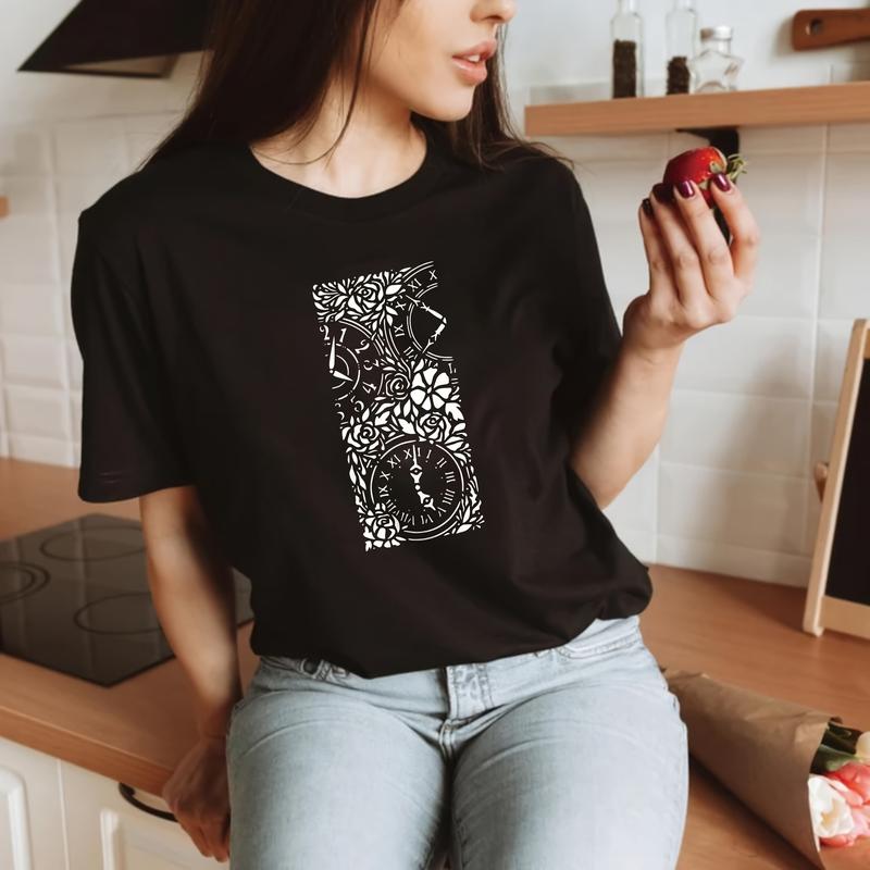 8-Pack Reusable Stencils for Crafts – Branches, Musical Notes & Floral Texture Templates for Painting on Wood, Paper, Furniture & More