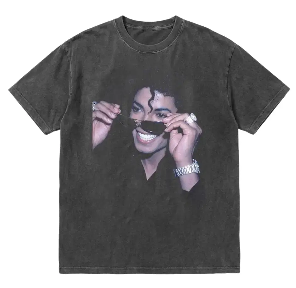 [FREE SHIP] Michael Jackson Vintage Style 90s Unisex Tshirt, Michael Fan Gift, King Of Pop Graphic Shirt, Fan Gifts DSA  #michaeljackson #kingofpop #mjfans #mjmerch #musiclegend #popculture #fanmerch