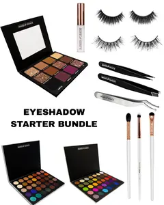 Eyeshadow Starter Bundle