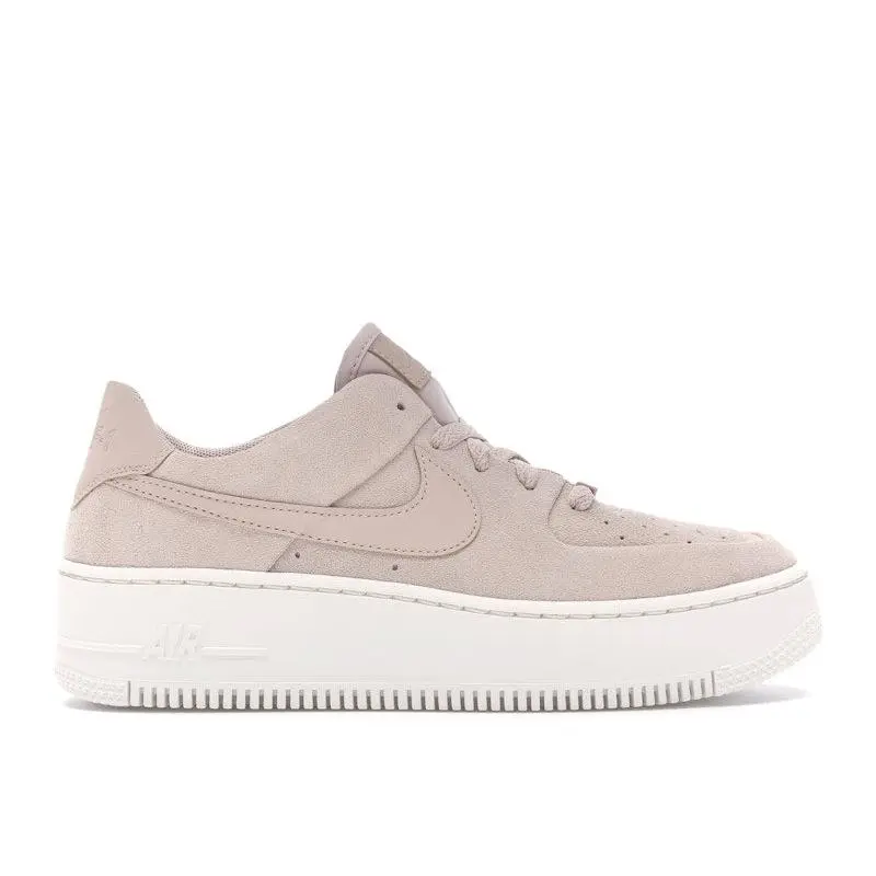 Nike Women's Air Force 1 Sage Low Particle Beige, from StockX