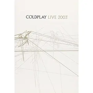 USED-Coldplay - Live 2003 (DVD & CD) (DVD)