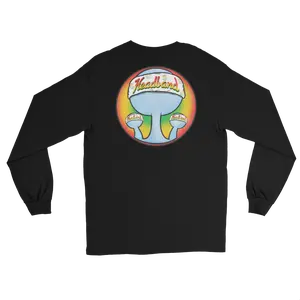 Headband Long Sleeve Shirt