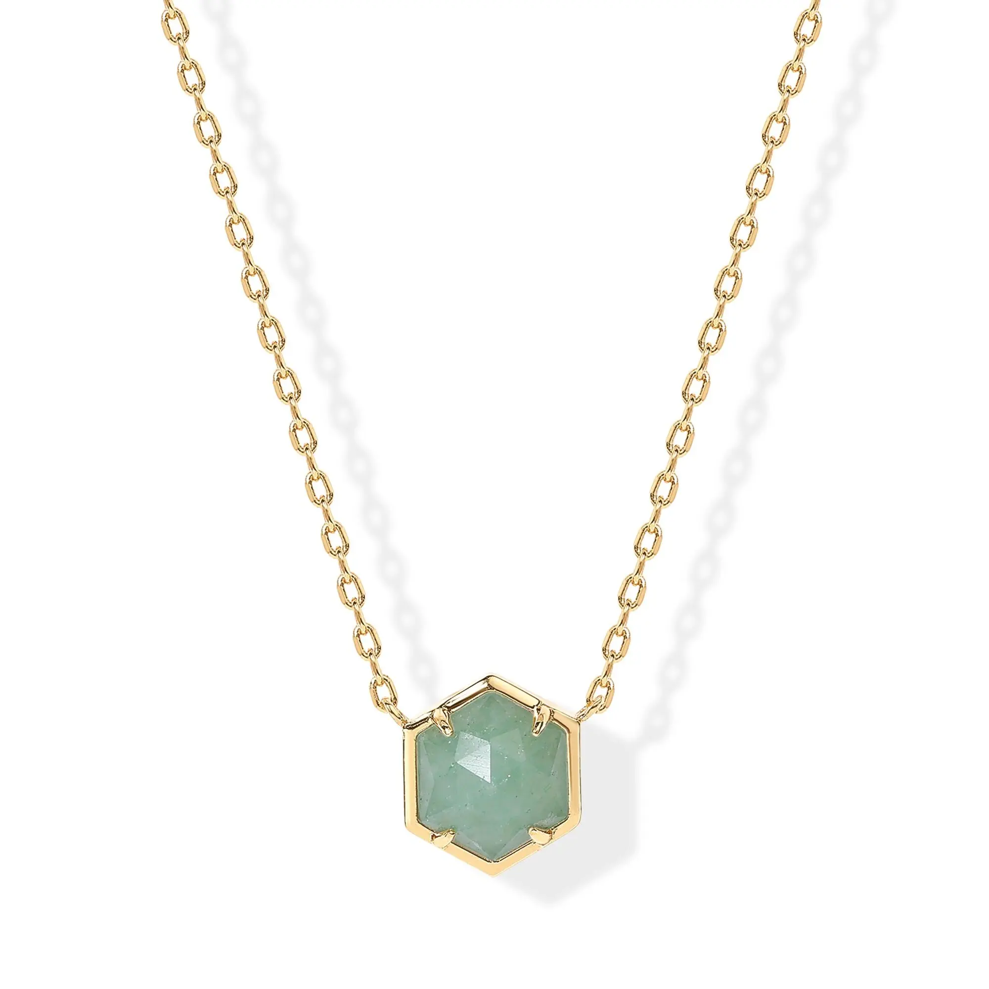 Yellow Gold-Green Fluorite