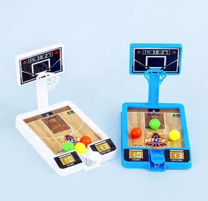 2 Pack Basketball Game Tabletop Basketball Shooting Game for Kids and Adults