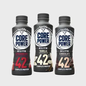 Core Power Elite High Protein Shake 42g Protein 14oz Bottle