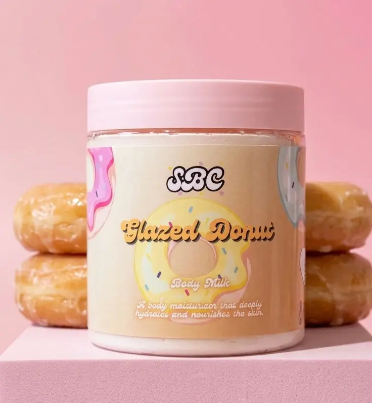 Glazed Donut Body Butter