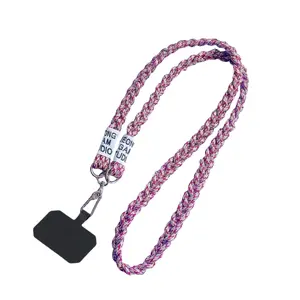 Adjustable Outdoor Climbing Smartphone Lanyard, Suitable for Men and Women, Unique Bee-Shaped Phone Stand Gift