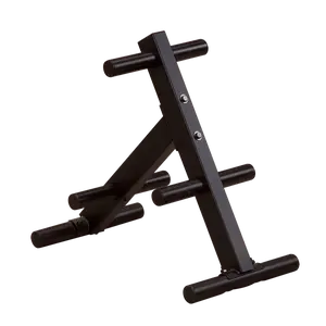 Olympic Weight Tree for Home Gym Fitness Equipment