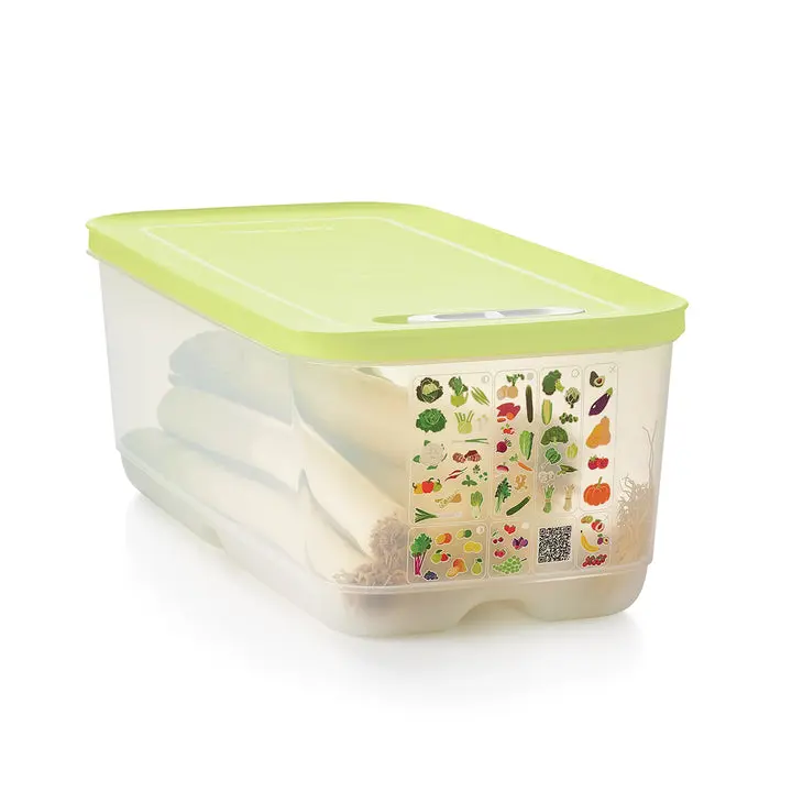 Tupperware FridgeSmart Large Deep | Produce Storage Container With Lid