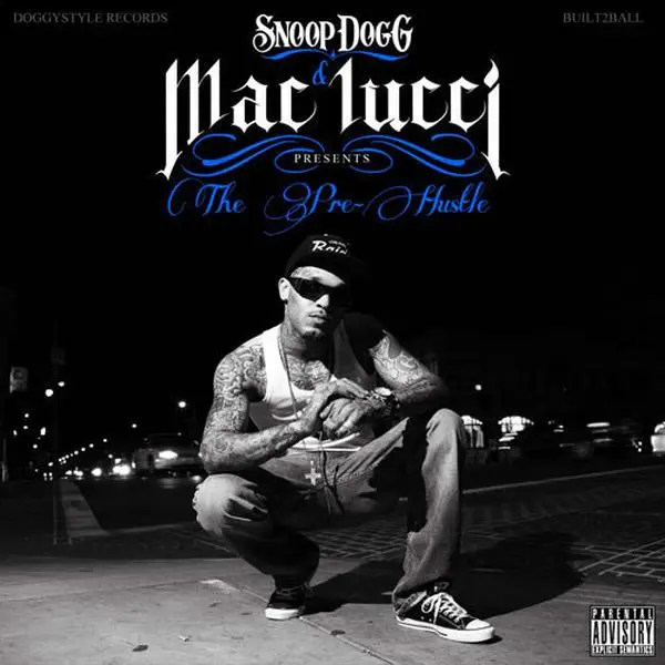 Mac Lucci - Snoop Dogg Presents The Pre-Hustle  [COMPACT DISC - CD]