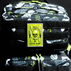 Game Over Let's Play Patch