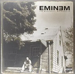 The Marshall Mathers LP - Eminem (Vinyl)