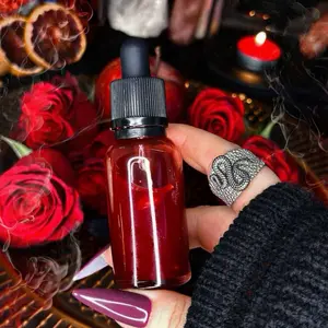 Obsessed With Me Oil - Control and Domination Love Solution