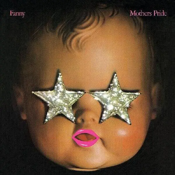 Fanny - Mothers Pride [Pink Vinyl] NEW Vinyl Record 848064020462