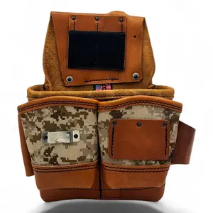 Rex Tool Bags Leather Tool Pouch