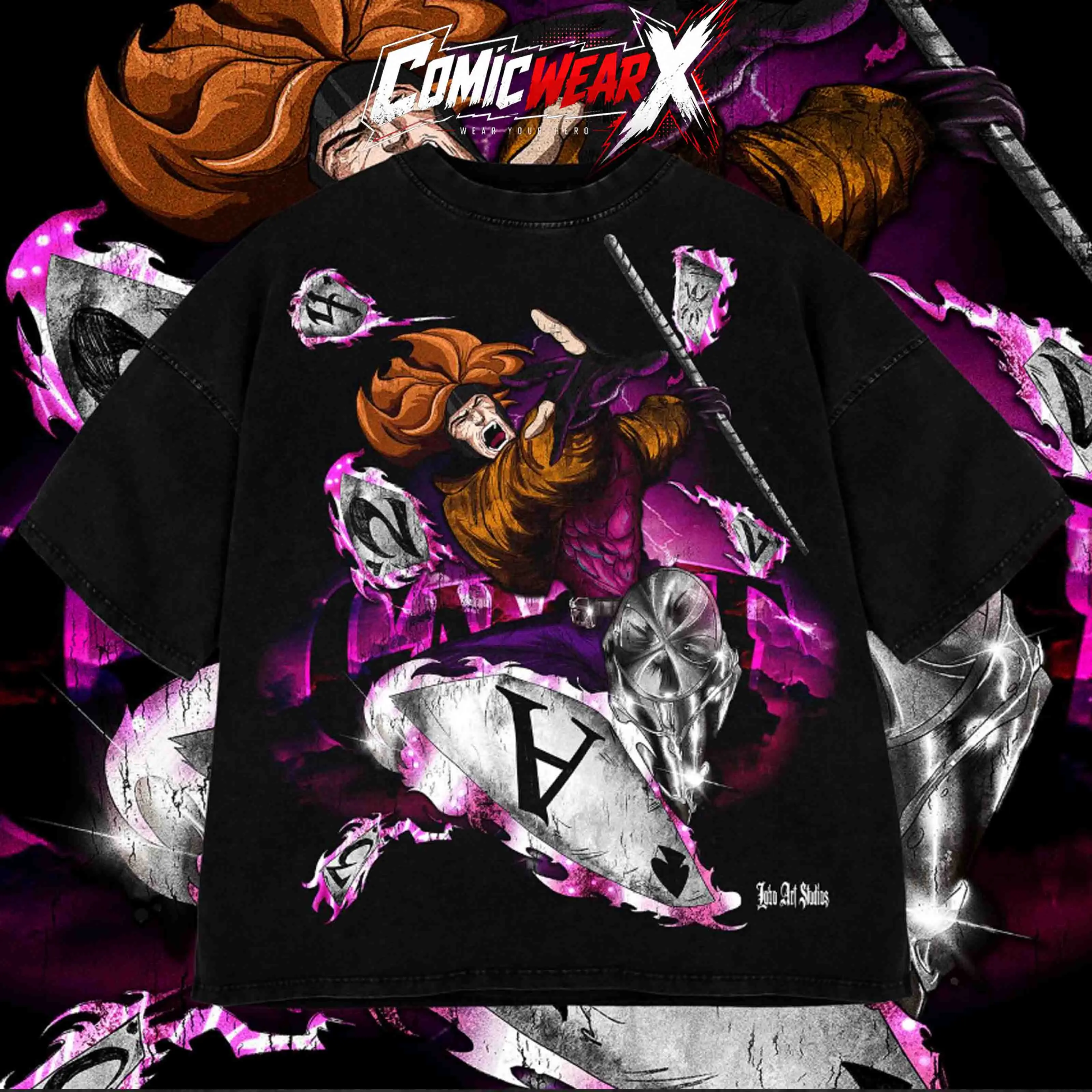 Washed T-Shirt