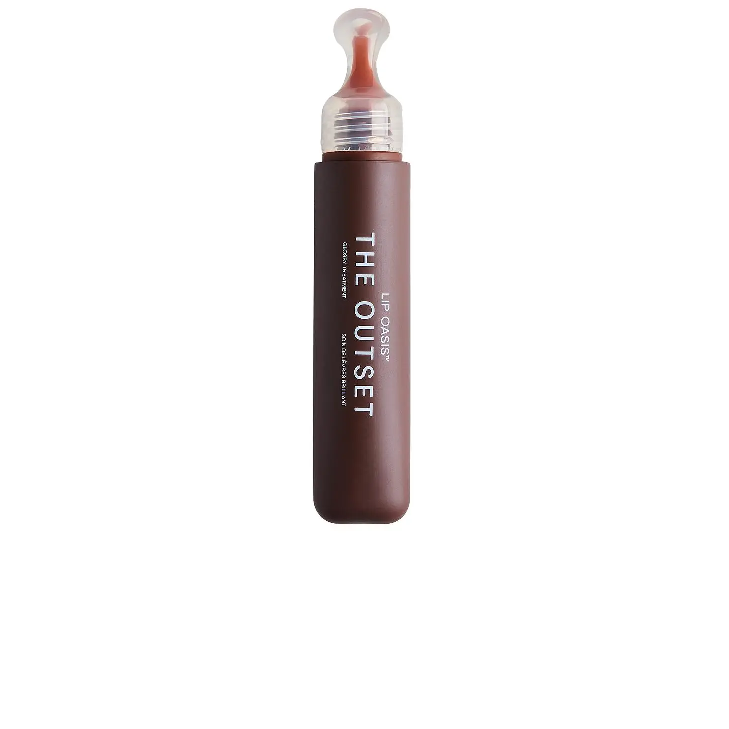 The Outset Lip Oasis in Bonfire