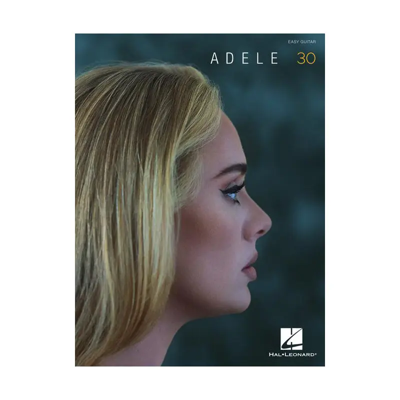 Adele - 30 (Easy Guitar)