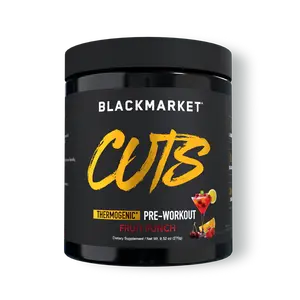 Cuts Pre-workout