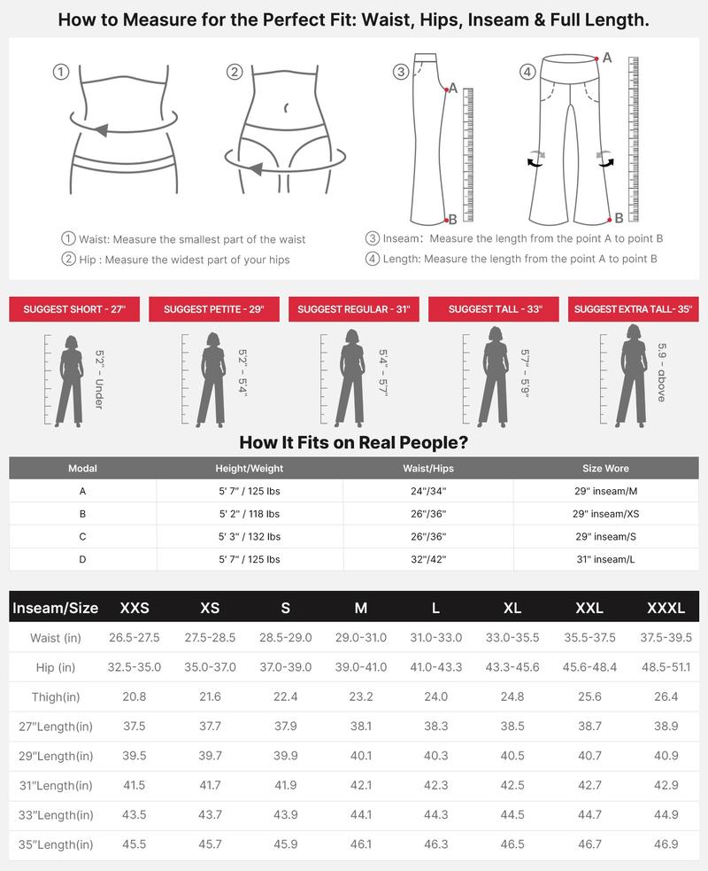 G4Free Loose High-Waist Business Casual Pants Yoga Pants Women Wide Leg Pants with Pockets Comfortable Athletic Sweatpants Outdoorfun,TikTokShopBlackFriday