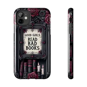 Dark Romance phone case