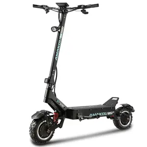 X7 New 9000W Dual Motors Electric Scooter 72V 40AH Battery 74 Miles Range Foldable Portable Adult Electric Scooter