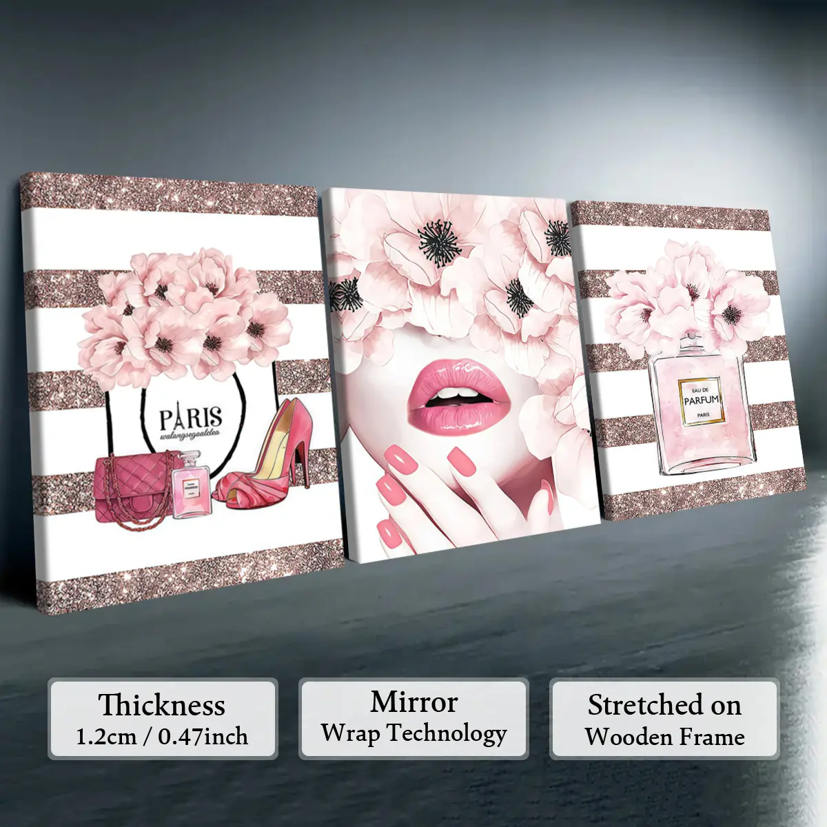 12X16inch(Framed)-J1