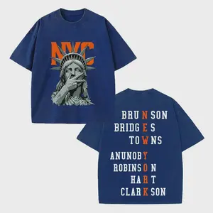 NewYork 2 side Graphic T-Shirt Sweatshirt Hoodie, Basketball Fans Apparel, Knicks Basketball Style Shirt, Basketball Streetwear, Orange Letter Graphic, Vintage Concert Game Day Gift For Fans, Unisex Top, Vibes