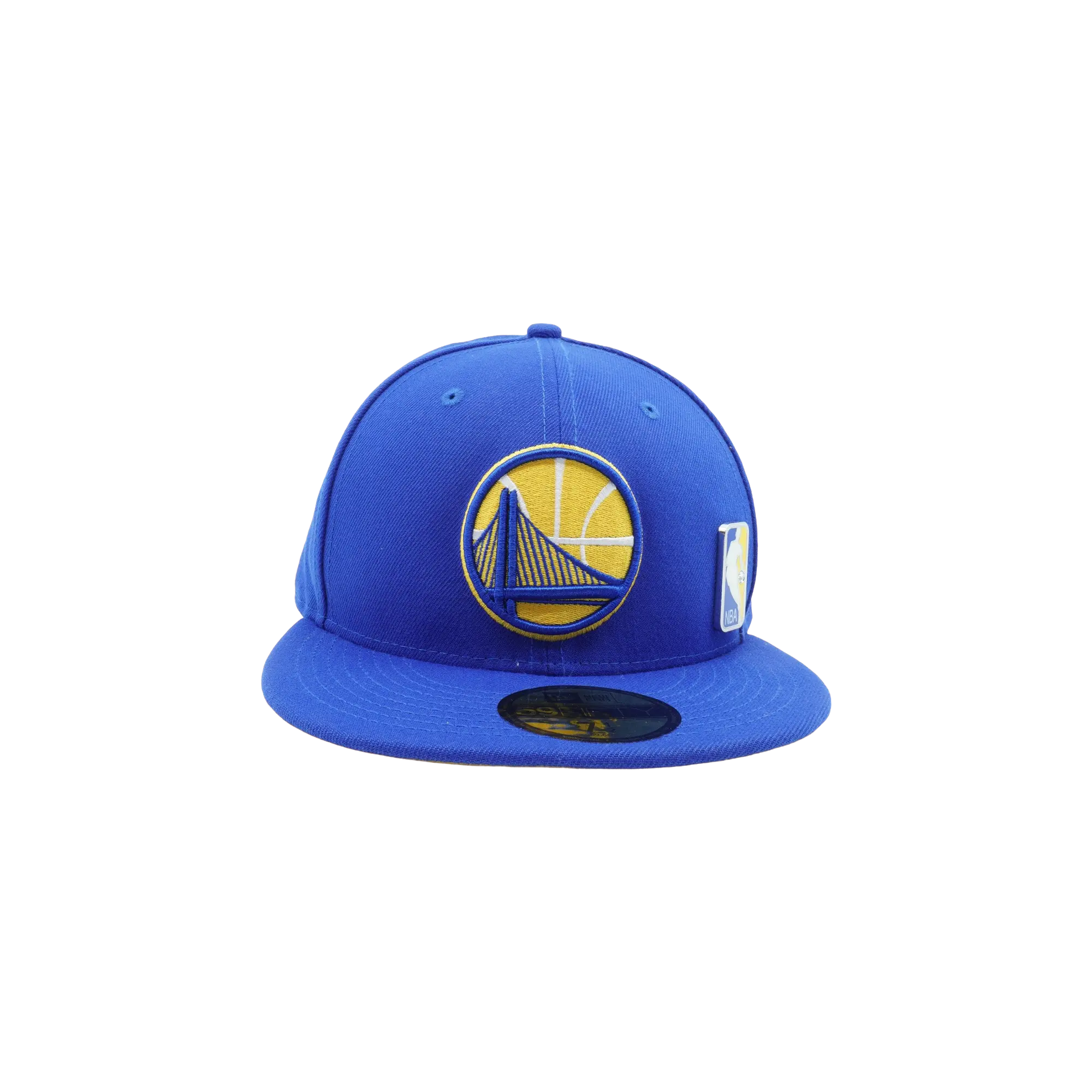 59FIFTY Golden State Warriors Pinned Up League Fitted Hat "Royal Blue" NE656