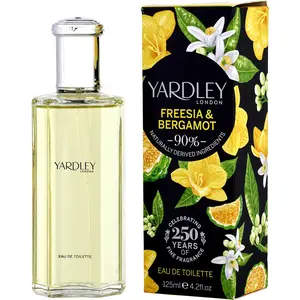 Yardley Freesia & Bergamot By Yardley Edt For Women