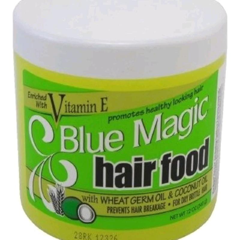 Blue Magic Bergamot Hair & Scalp Conditioner 12 oz