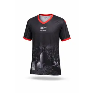 Dessalines Heritage Jersey