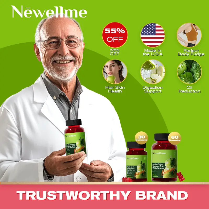 Apple Cider Vinegar Gummies Recipe Supports Normal Energy Levels and Gut Health Edible Dietary Healthcare Fitness