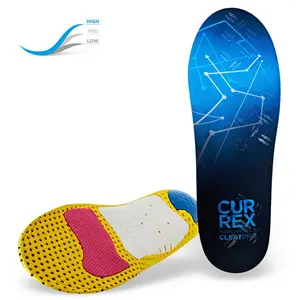 CURREX® CLEATPRO™ Insoles High - Blue