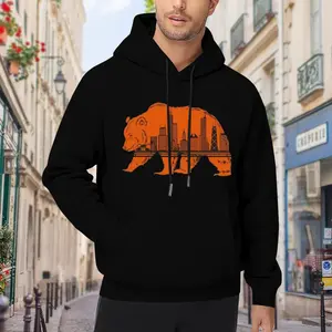 Hoodie Music Tour Hoodie Fan Gift Harajuku Pullover Tops Hoodie Black Long Sleeve Pocket Casual Womenswear for Fans