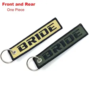 Bride Keychain