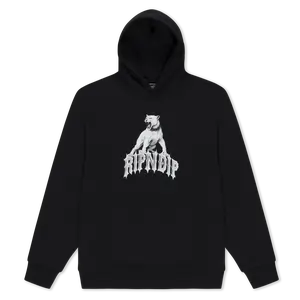 Wasteland Hoodie (Black)