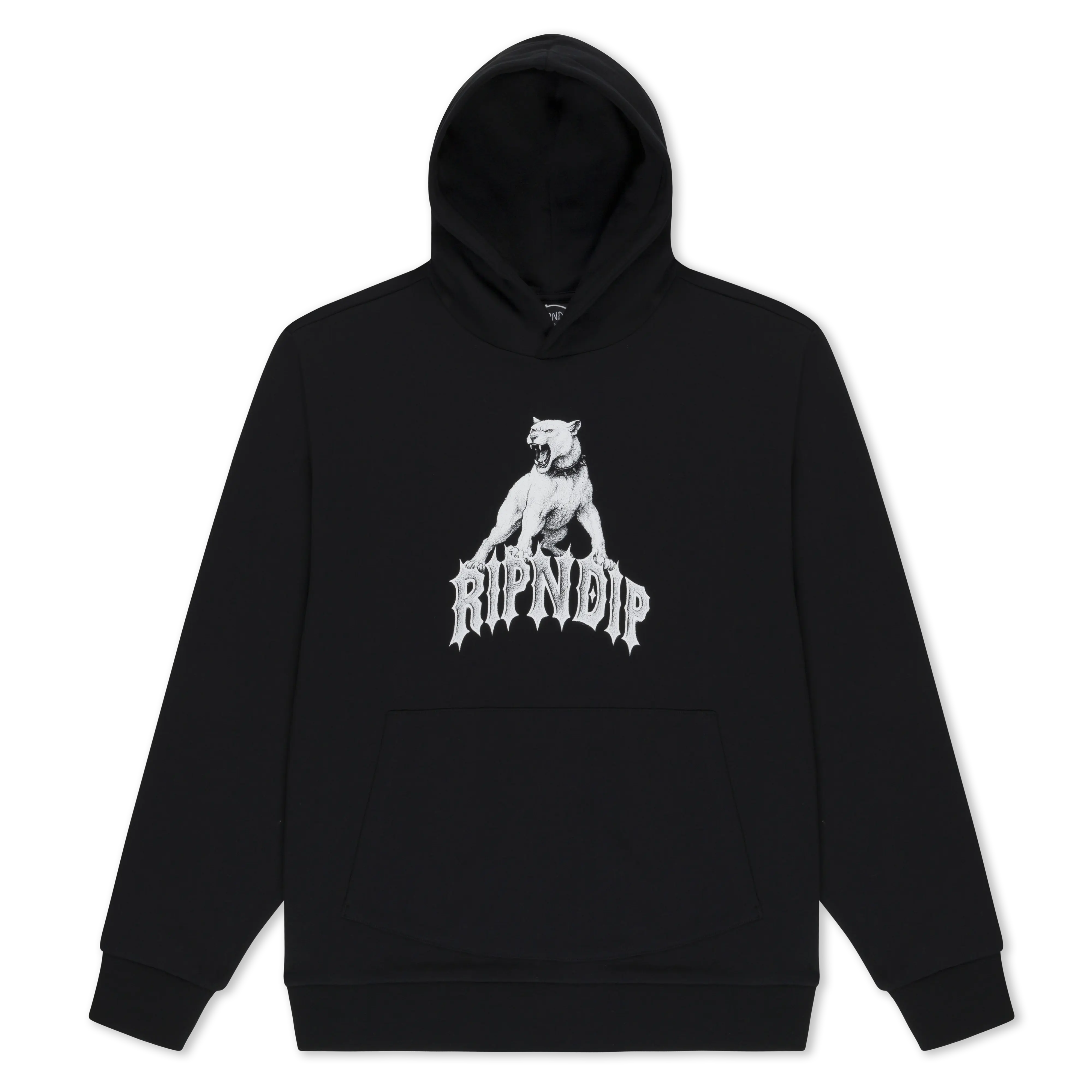 Wasteland Hoodie (Black)