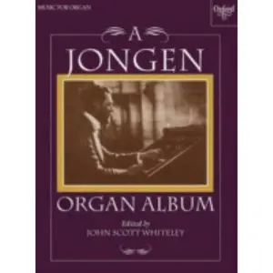 USED-Organ Album (Unknown)