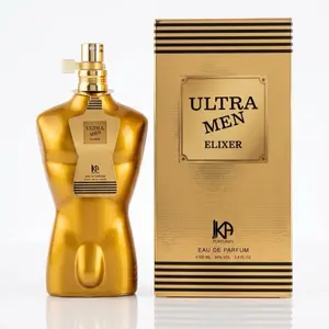 Ultra Men Elixir Cologne - 3.4oz EDP - Men’s Fragrance