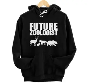 Future Zoologist Zoology Student Hoodie, Sweatshirt, T-Shirt