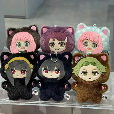 Spy X Family Yor Forger Plush - 12 Inch Casual Wear Sitting Pose Anime Plush Toy Great Eastern Entertainment