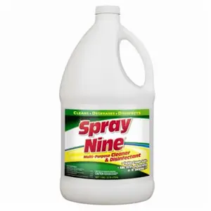 Spray Nine S40 26801 Spray Nine Multi-Purpose Cleaner - Gallon pack of 4