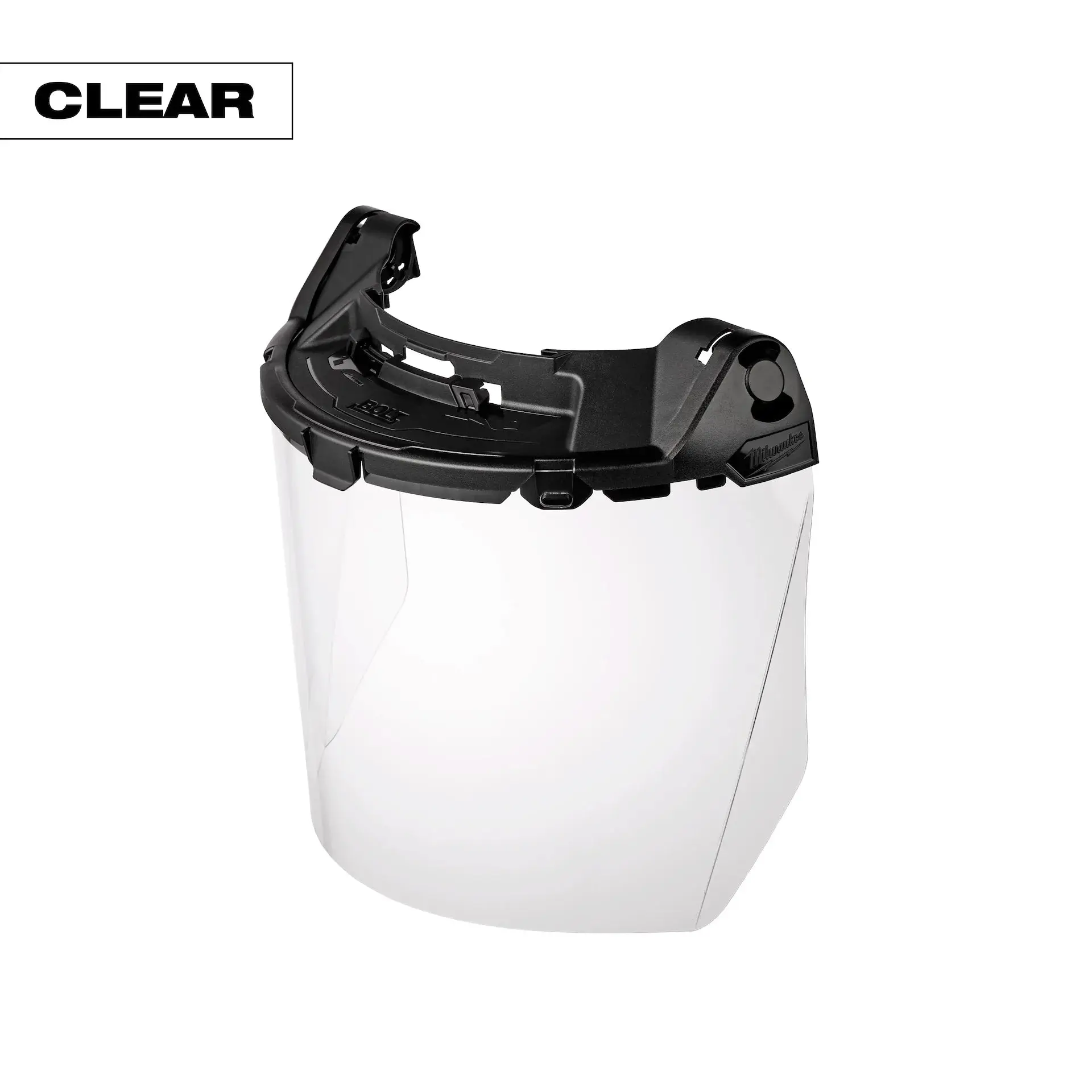 Milwaukee 48-73-1460 Task Full Face Shield - Clear Uncoated Lens