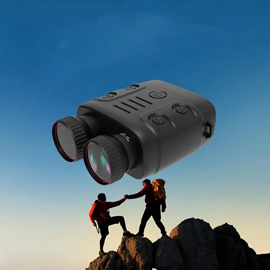 R18 Binocular night vision Device, high-definition day/night 