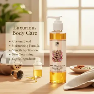 Custom Body Oil Cocktail