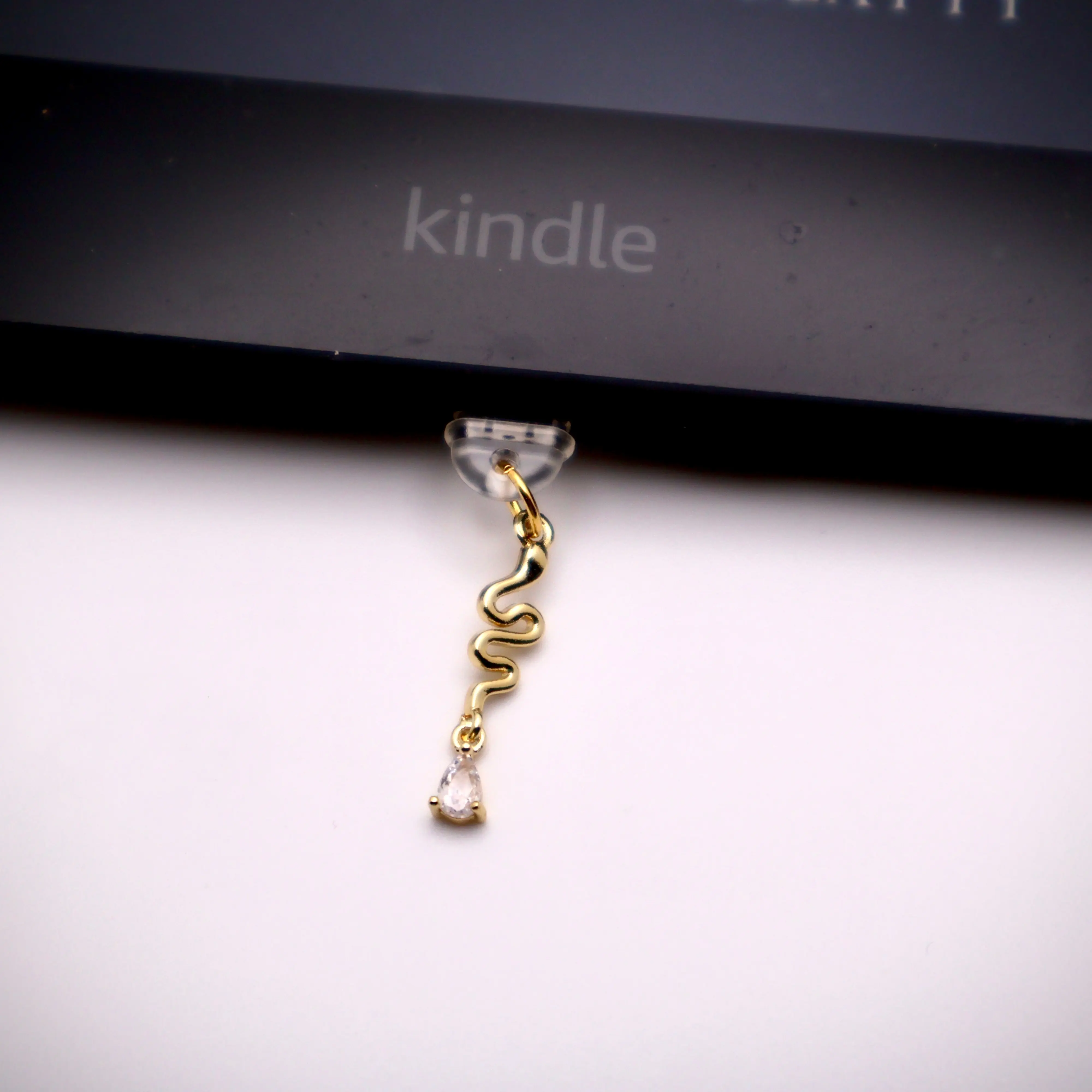 Slithering Snake (Gold)