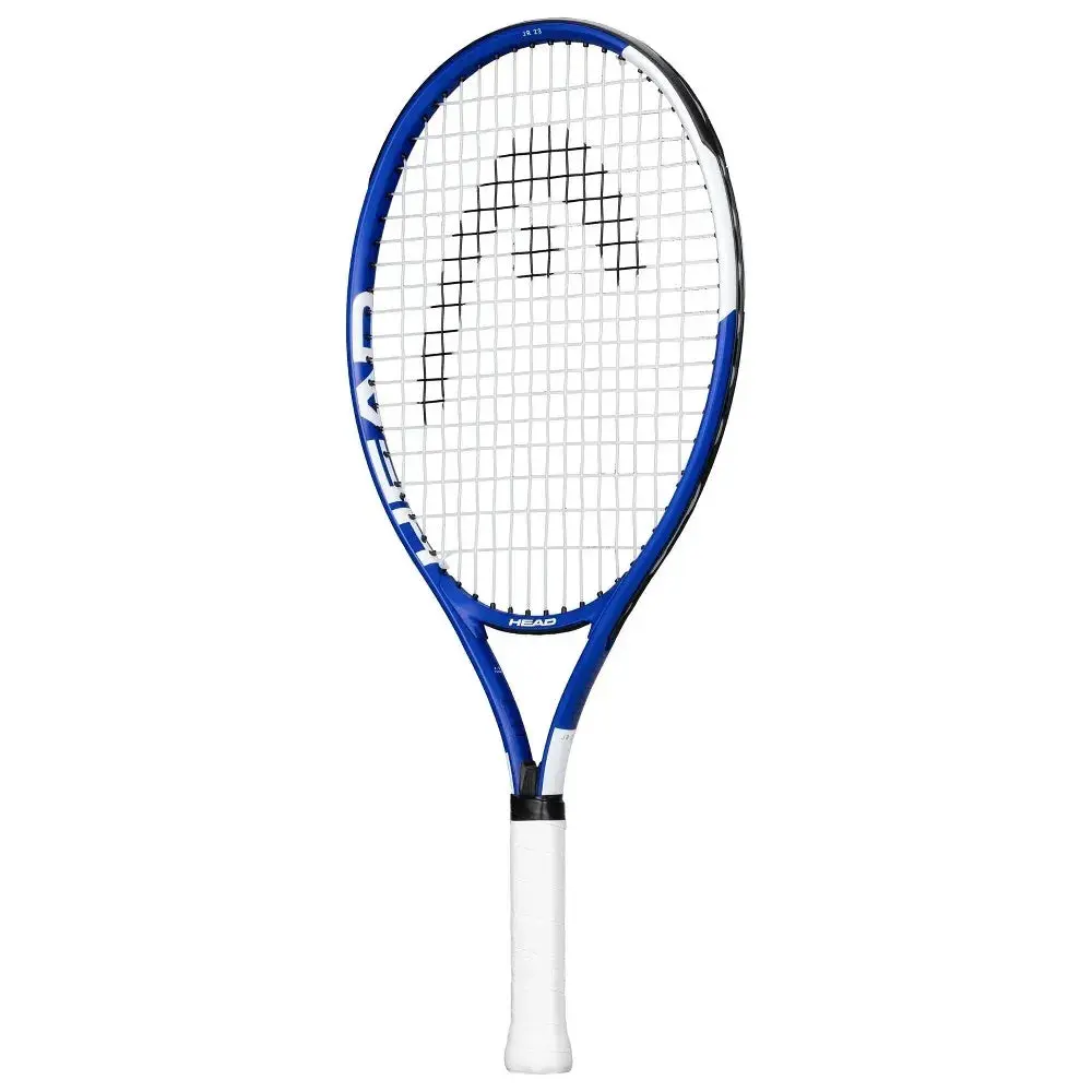 23' Kids' Speed Traditional Tennis Racquet - Blue