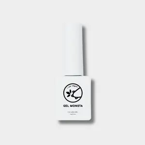 Gel Monsta GMC01 - Super White