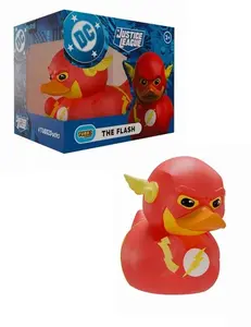 TUBBZ - DC Comics - BOXED - The Flash  [COLLECTIBLES] Vinyl figurine/statue